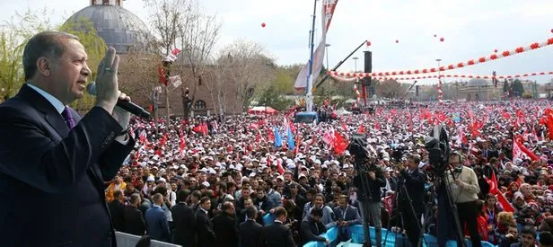 Erdoğan,16 Nisan için bu talimatı verdi