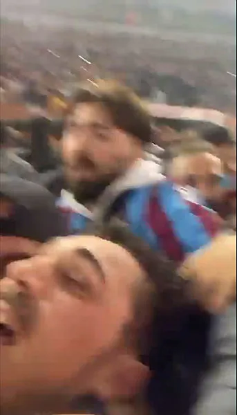 Son dakika: Trabzonspor yıldızı Abdülkadir Ömür'ün zor anları! Şampiyonluk sevinci kursağında kalıyordu: Nefes alamadım-5