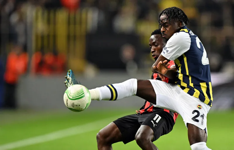 Fenerbahçe Spartak Trnava'yı farklı yendi liderliği kaptı! - 8