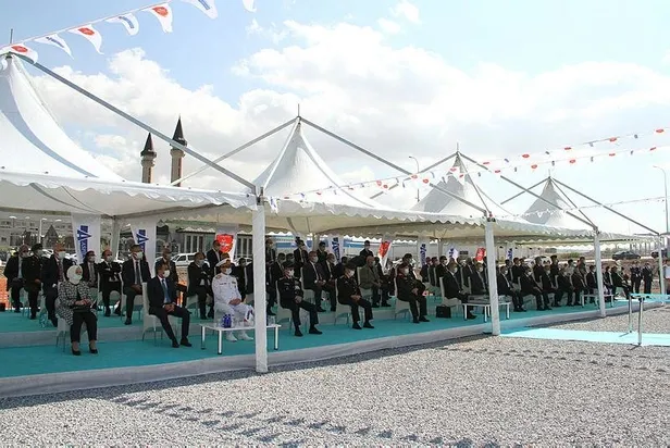 Türkiye’nin ilk lityum iyon pil üretim tesisinin temeli Kayseri’de atıldı!