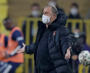 Derbi sonrası Fatih Terim'den sert tepki: Donk'un pozisyonuna nasıl penaltı çalınmaz anlamıyorum