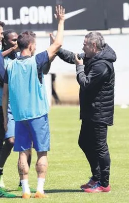 Yanal, Adana önünde revizyon yapacak