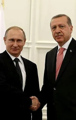 Putin'in Türkiye'ye geleceği tarih belli oldu