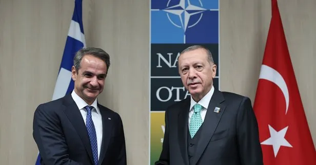 Başkan Erdoğan’dan diplomasi trafiği! Önce Cezayir sonra Yunanistan