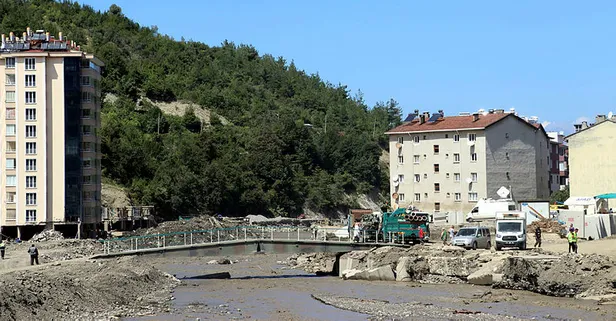 SON DAKİKA! AFAD acı haberi duyurdu! Sel felaketinde ölü sayısı bir kez daha yükseldi