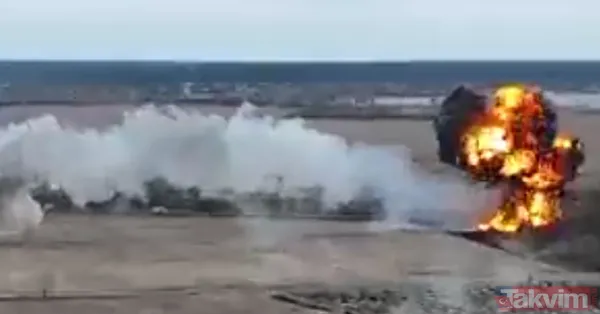 Buğday değil ölüm tarlası! Askerleri öldürüp servis ettiler! Rusya-Ukrayna savaşında çarpıcı kareler... - 28