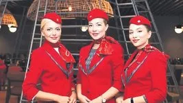THY dört farklı kategoride kabin memuru alacak
