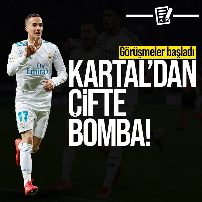 Beşiktaş’a çifte yıldız! Görüşmeler başladı