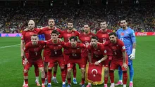 Dünya Kupasına veda ettik! Türkiye 10 kişi Paraguaya 1-0 kaybetti