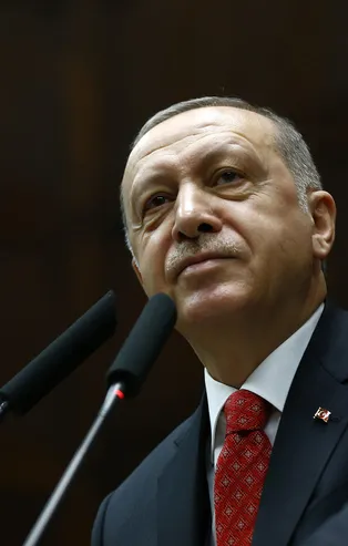 Başkan Erdoğan Erbakan'ı andı