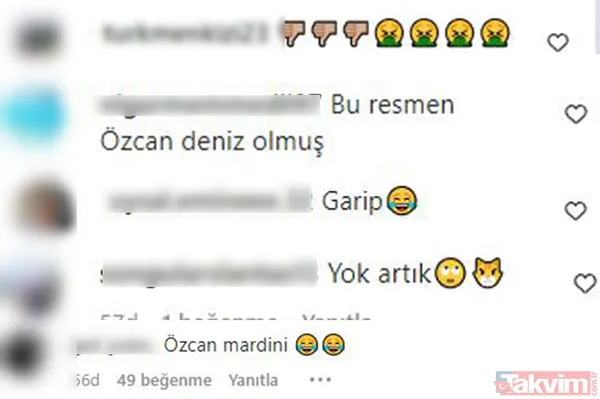 43 yaşındaki Berdan Mardini tayt giyip spor yaptı! O görüntüler sosyal medyayı ikiye böldü: “Yok artık” Gözler Özcan Deniz’e çevrildi... - 9