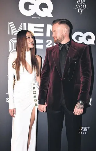 GQ Türkiye Men of the Year 2021 ödülleri sahiplerini buldu! Törende yıldızlar geçidi yaşandı