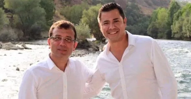 Murat Ongun İsviçre’de tatilde çıktı