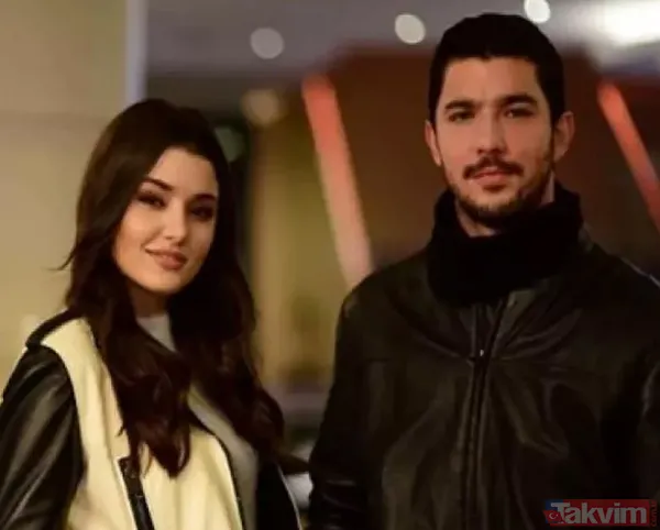 Hande Erçel, Kerem Bürsin'i unuttuğu gibi Kaan Yıldırım'ın da pabucunu dama attı! Boran Kuzum'la olay görüntü! 'Bu bakışlardan aşk çıkar' - 20