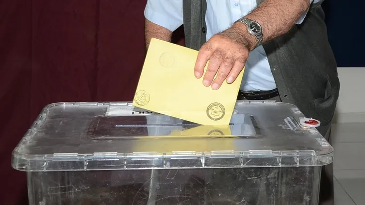 Ankara, İstanbul, Adana ve İzmir için temayül yoklaması