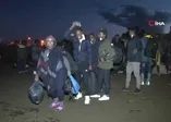 İzmir'den Yunanistan'a mülteci akını | Video