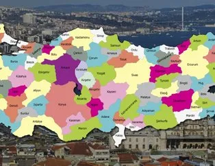 İstanbul-İzmir-Ankara-Bursa-Adana risk haritası!