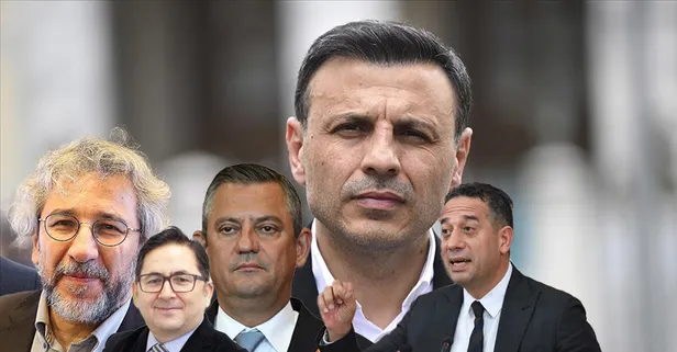 FETÖ'cülerden CHP'ye sokak aklı | Yasağa rağmen Özgür Çelik'ten Taksim'e çağrı