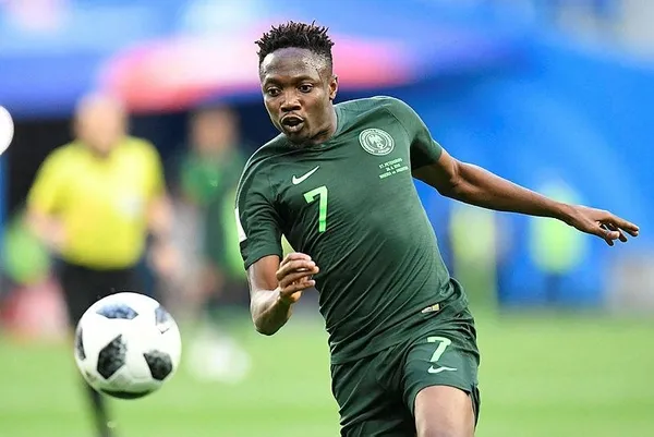 Galatasaray’da hedef Ahmed Musa! Devre arası gelebilir