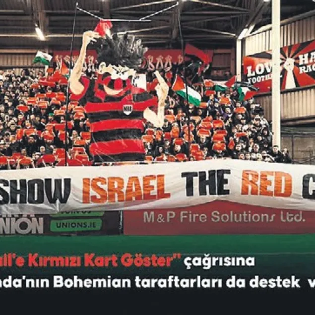 Bohemians’tan tarihi girişim