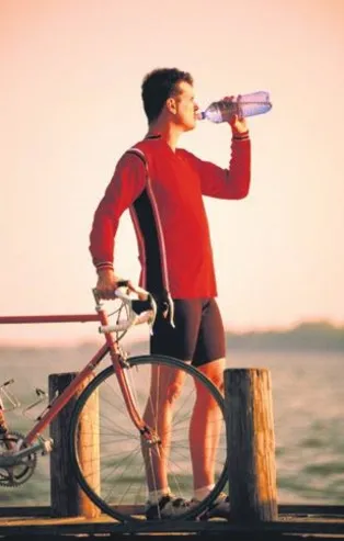 Bisiklet sürmek cinselliği etkilemez