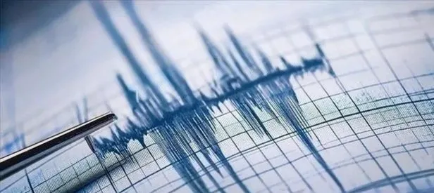 Muğla’da korkutan deprem!