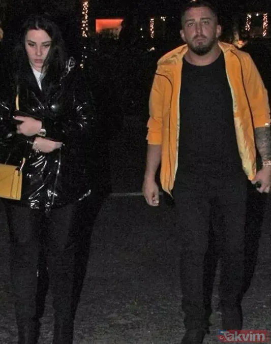 Ferdi Tayfur ve Necla Nazır'ın kızı Tuğçe Tayfur'un olaylı gecesi! - 5