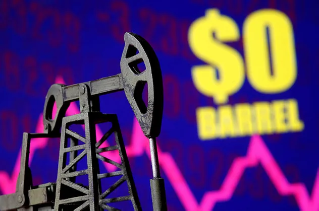 Petrolde tarihi düşüş! ABD ham petrolünden sonra brent petrol fiyatları da çakıldı! 21 Nisan 2020 güncel petrol fiyatları