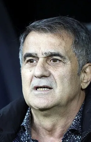 Şenol Güneş: Gönderilmediğim sürece gitmem