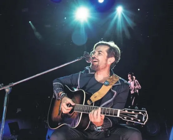 İkinci konser ikinci kaza
