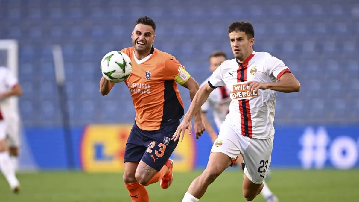 Konyaspor Deniz Türüç'ü duyurdu