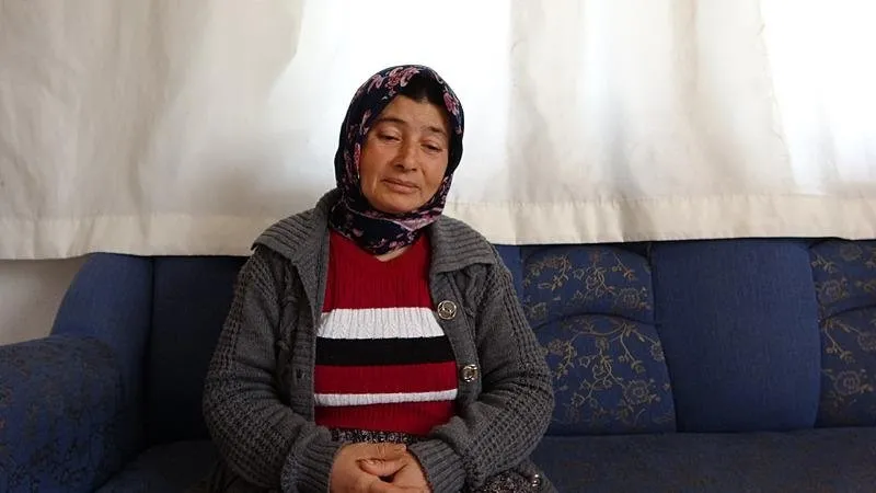 16 yaşındaki Kemal Aksüzek'ten acı haber (İHA)