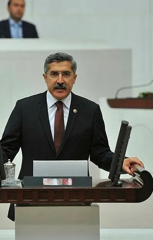 AK Parti Hatay Milletvekili Prof. Dr. Hüseyin Yayman: 21. yüzyıl Türkiye'nin yüzyılı olacaktır