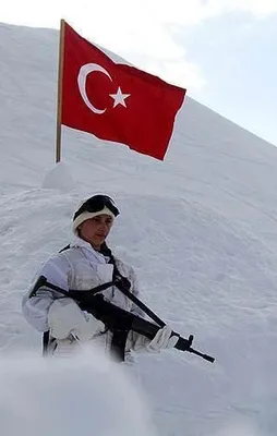 TSK nefes kesen kareleri paylaştı