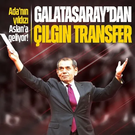 Galatasaray’dan çılgın transfer! Premier Lig’in yıldızı geliyor