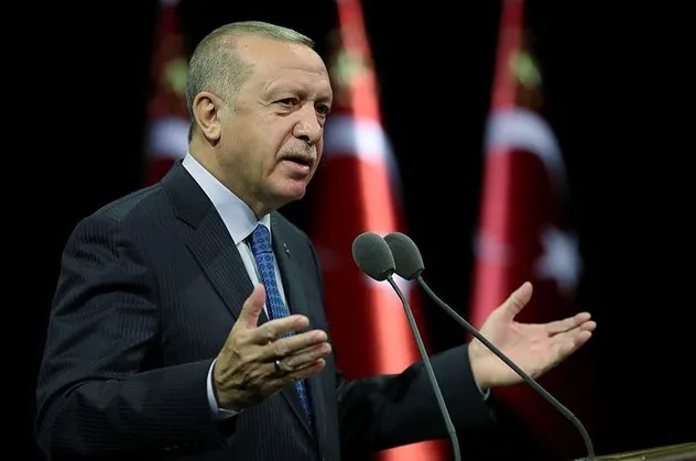 Son dakika: Başkan Erdoğan'dan Ankara-Niğde Otoyolu açılışında önemli açıklamalar