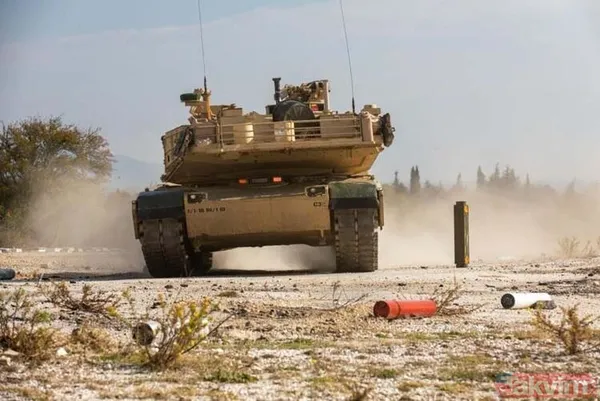 ABD cephaneliğine döndü! Türkiye-Yunanistan sınırında 45 kilometre uzaklıkta büyük hareketlilik - 10