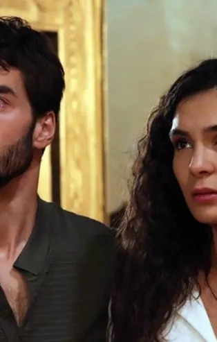 Hercai 15. bölümde Azize Aslanbey'in kurduğu oyun ortalığı karıştırıyor!