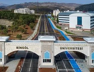 Bingöl Üniversitesi 38 sözleşmeli personel alacak