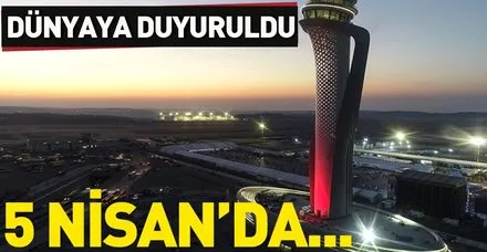 Istanbul havalimanı taşınma