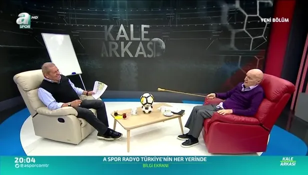 Hıncal Uluç, Erman Toroğlu ile ilgili anısını anlattı! "Öğrendim ki Erman beni mahkemeye vermiş..."