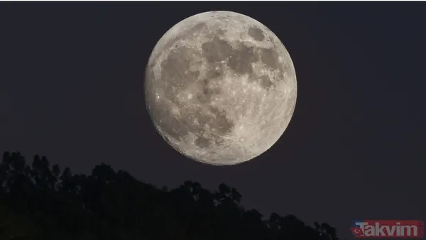 Aralık dolunayı etkileri neler? Soğuk Süper Ay dolunayı hangi burçlarda gerçekleşecek? - 3