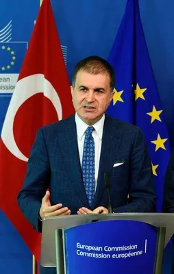 "Avrupa'nın geleceği için Türkiye merkezdedir"