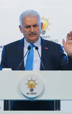 Başbakan: Ben sana sabah yazılı izni gösteririm