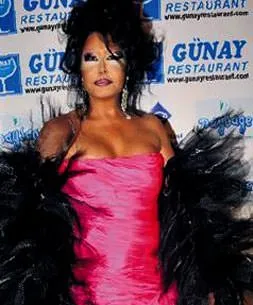 Diva’nın Günay üniforması