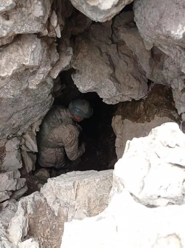 Şırnak'ta 'Eren Abluka Sonbahar Kış-23 Operasyonu' başlatıldı: 871 personel katılıyor-2