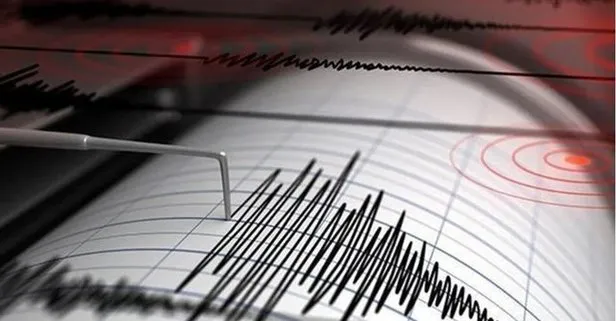 AFAD, Datça Muğla 4.3 büyüklüğünde deprem meydana geldiğini duyurdu