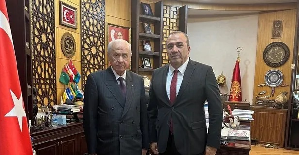 MHP'den CHP'ye üst düzey tepki: Yerli ve milli markaları boykot vatan hainliği ile eş değer | Bahçeli'nin sağlık durumu nasıl?