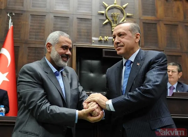 Mülteci kampından Hamas liderliğine Filistin mücadelesi ile geçen bir ömür! İsrail çocuklarını ve torunlarını da öldürmüştü: İşte İsmail Haniye’nin hayatı - 14