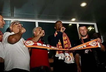 Zaha Galatasaray’da